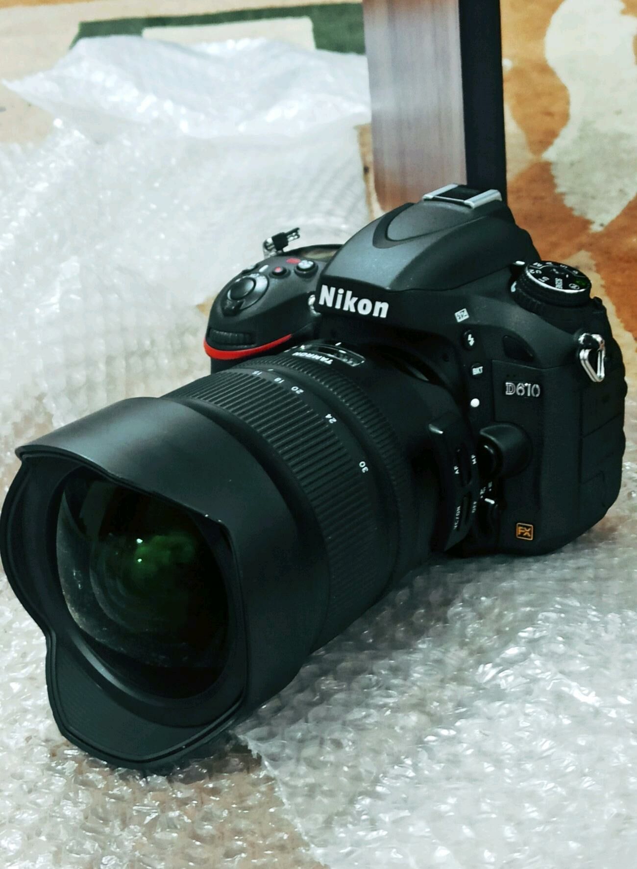 Nikon D610 body. - Balkanabat - img 2
