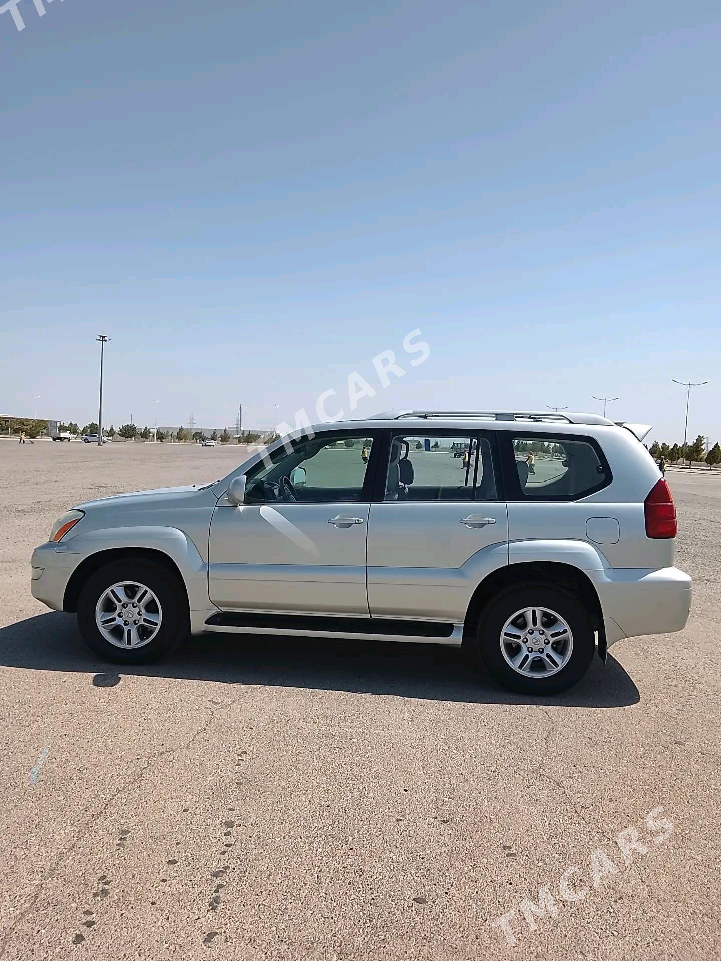 Lexus GX 470 2003 - 450 000 TMT - Çärjew - img 3