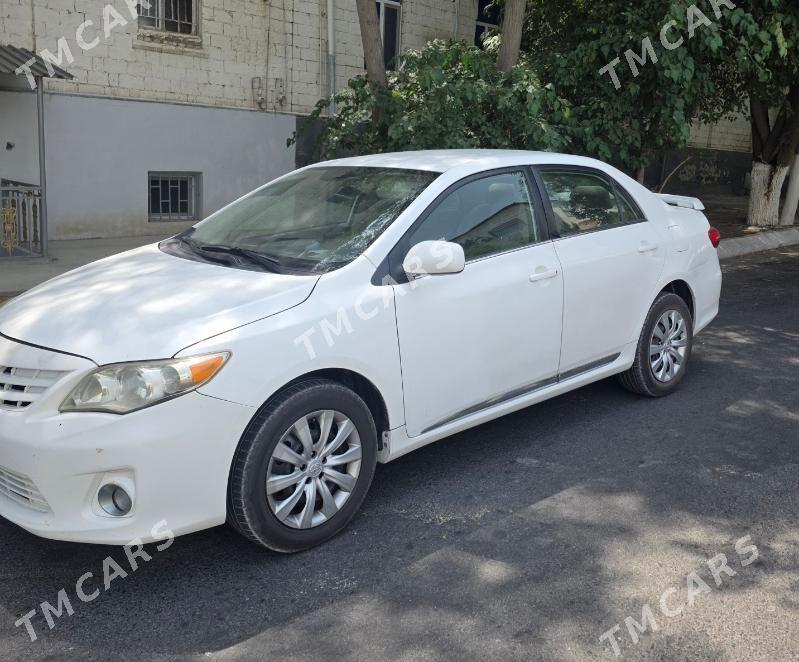 Toyota Corolla 2013 - 160 000 TMT - Türkmenbaşy - img 2