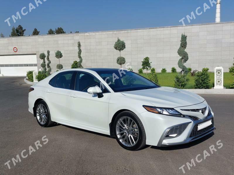 Toyota Camry 2022 - 340 000 TMT - Бузмеин - img 3