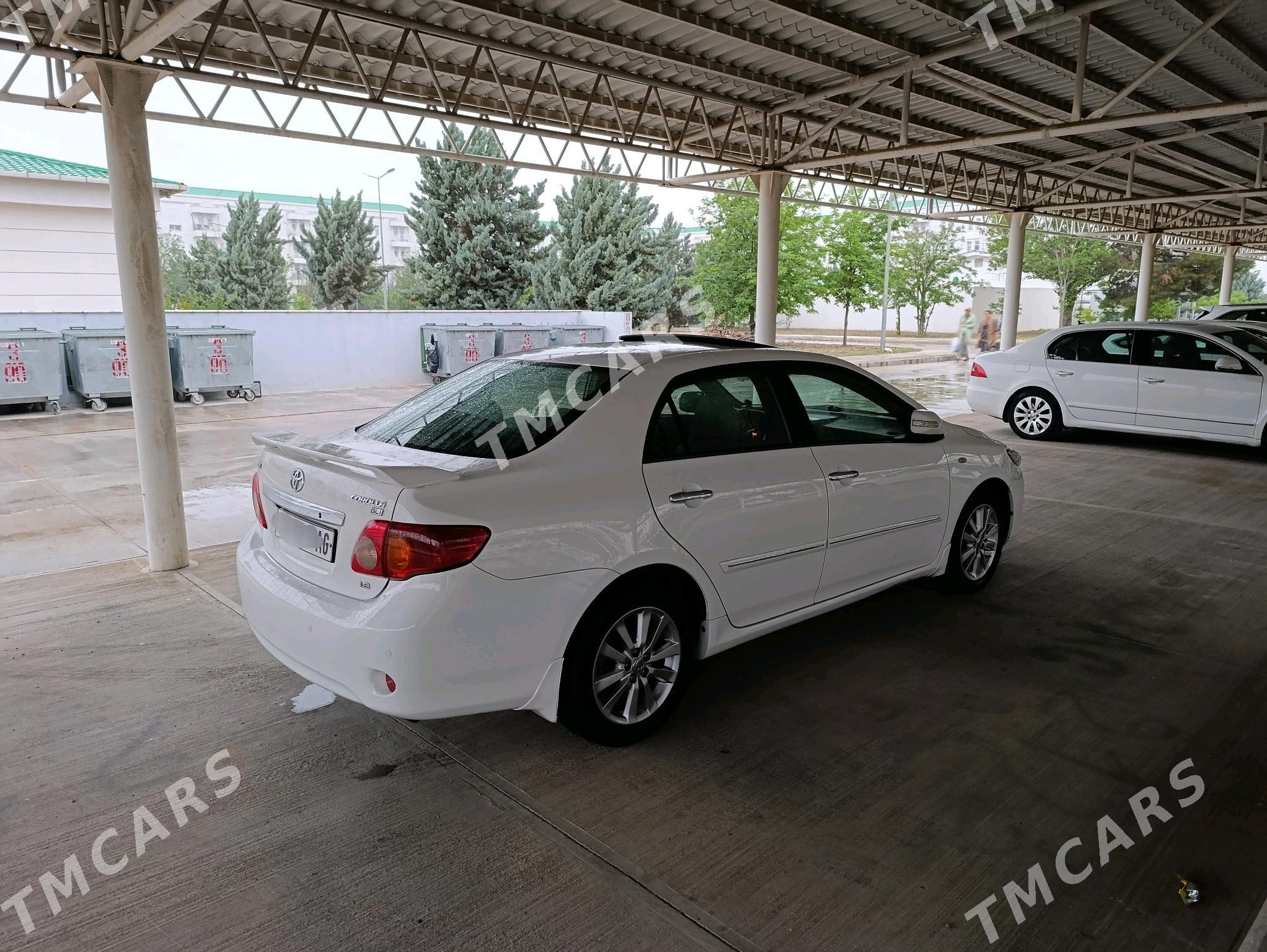Toyota Corolla 2010 - 170 000 TMT - Aşgabat - img 5
