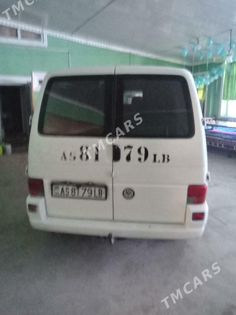 Volkswagen Transporter 2000 - 75 000 TMT - Туркменабат - img 2