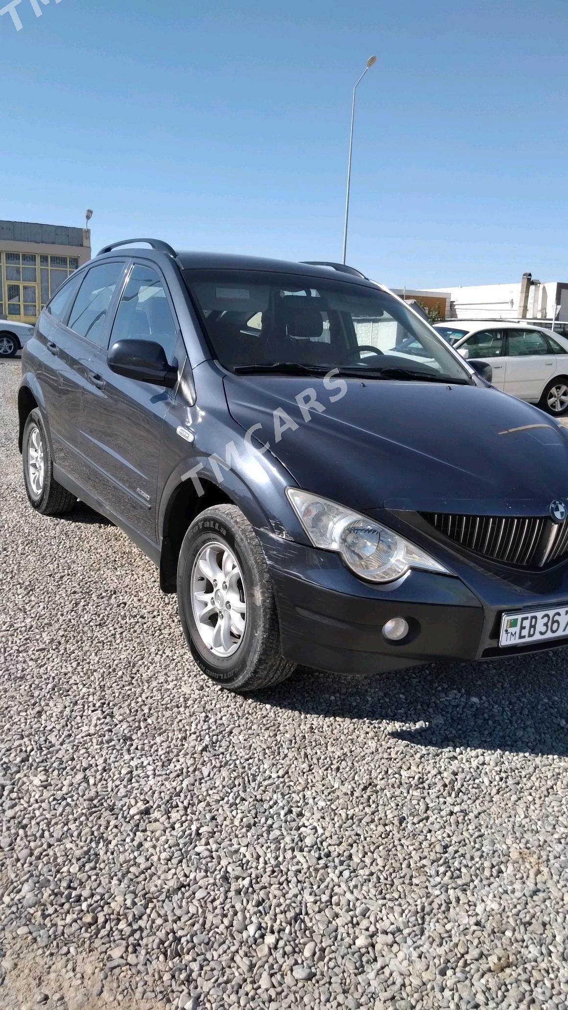 SsangYong Actyon 2009 - 100 000 TMT - Sakarçäge - img 5