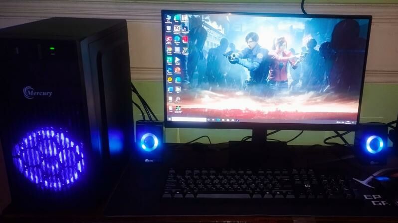 i5 DDR4 igrawoy kompyuter - Дашогуз - img 5