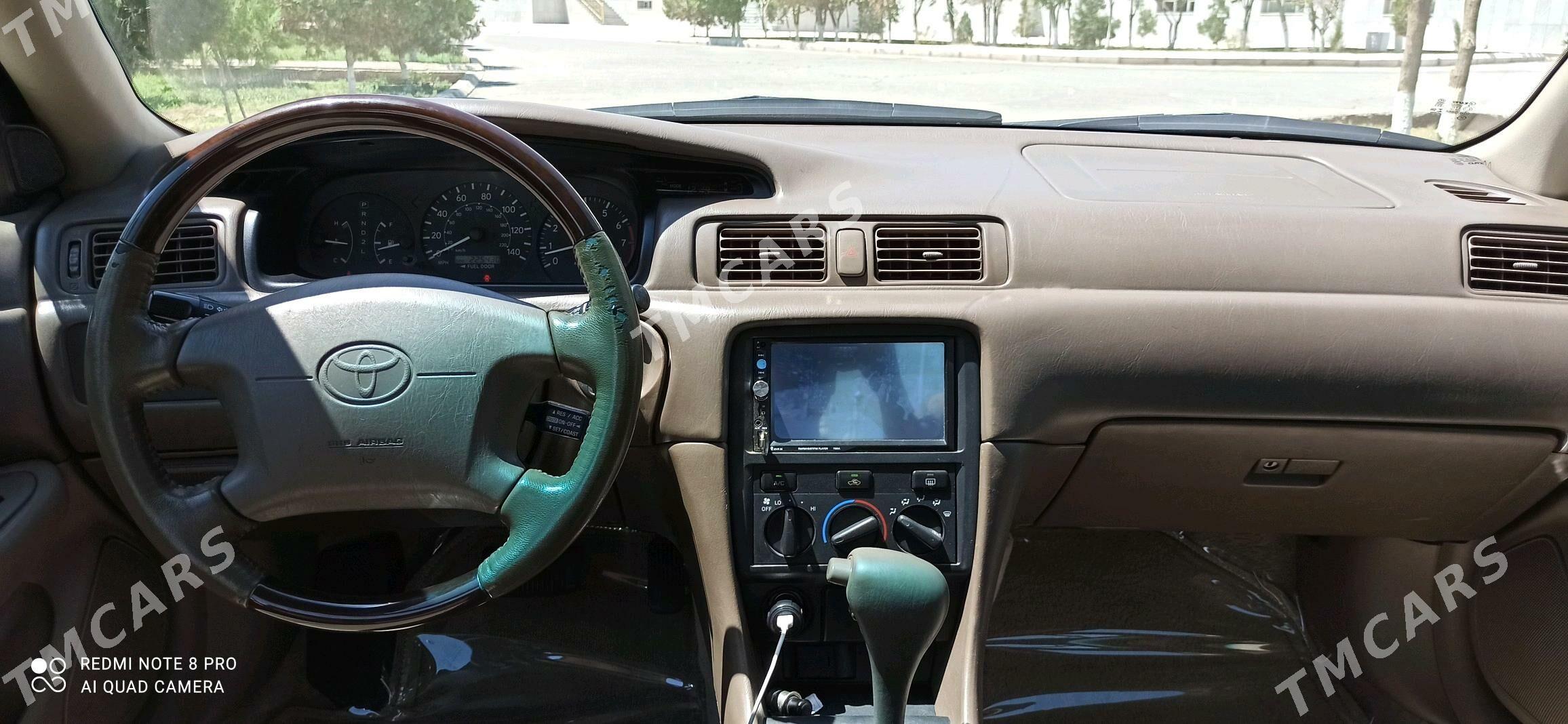 Toyota Camry 2000 - 152 000 TMT - Дашогуз - img 6