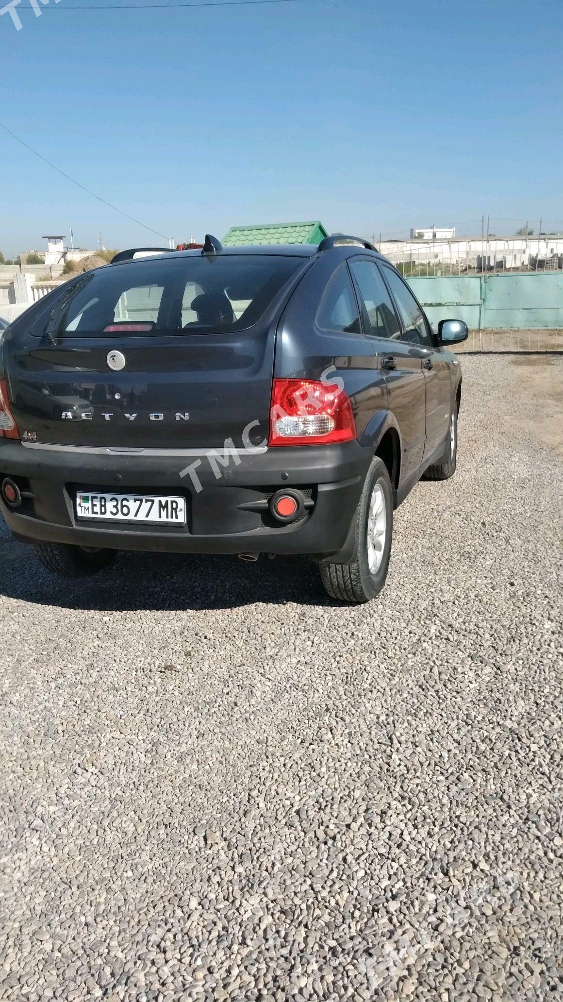 SsangYong Actyon 2009 - 100 000 TMT - Sakarçäge - img 2