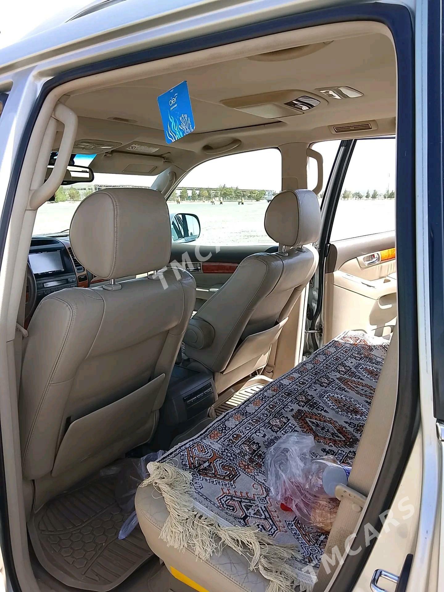 Lexus GX 470 2003 - 450 000 TMT - Çärjew - img 4