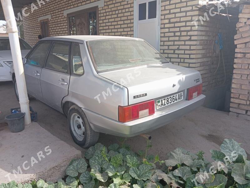 Lada 21099 2004 - 35 000 TMT - Бабадайхан - img 6