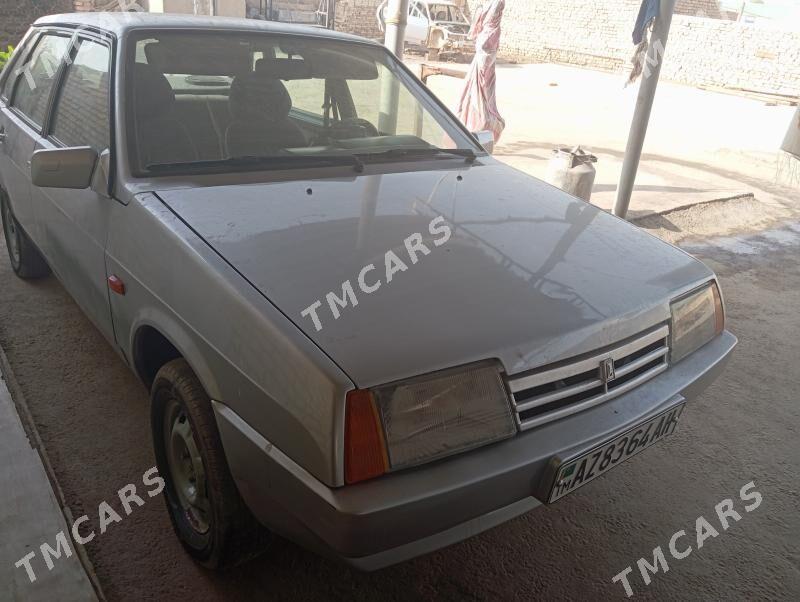 Lada 21099 2004 - 35 000 TMT - Бабадайхан - img 4
