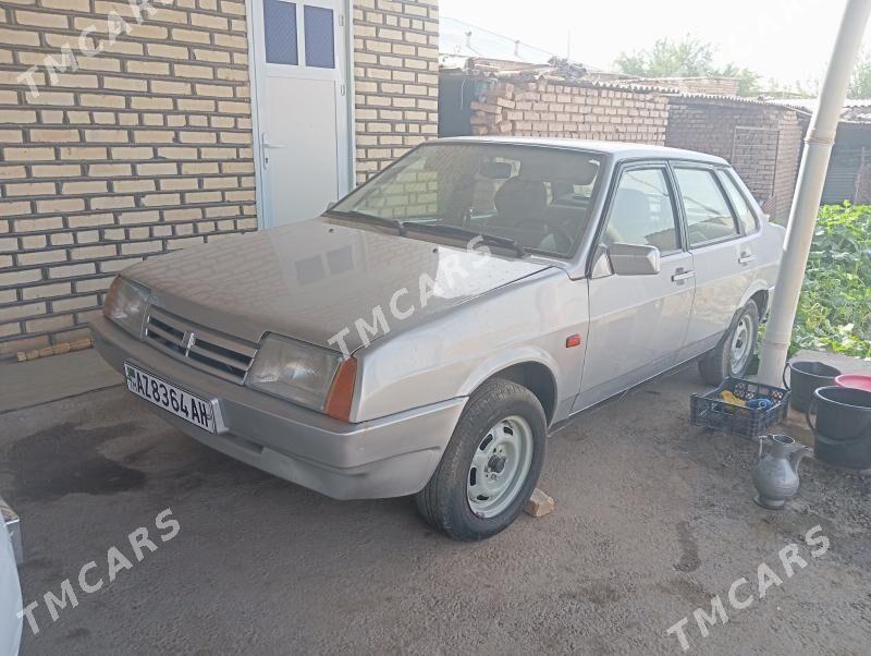 Lada 21099 2004 - 35 000 TMT - Бабадайхан - img 2