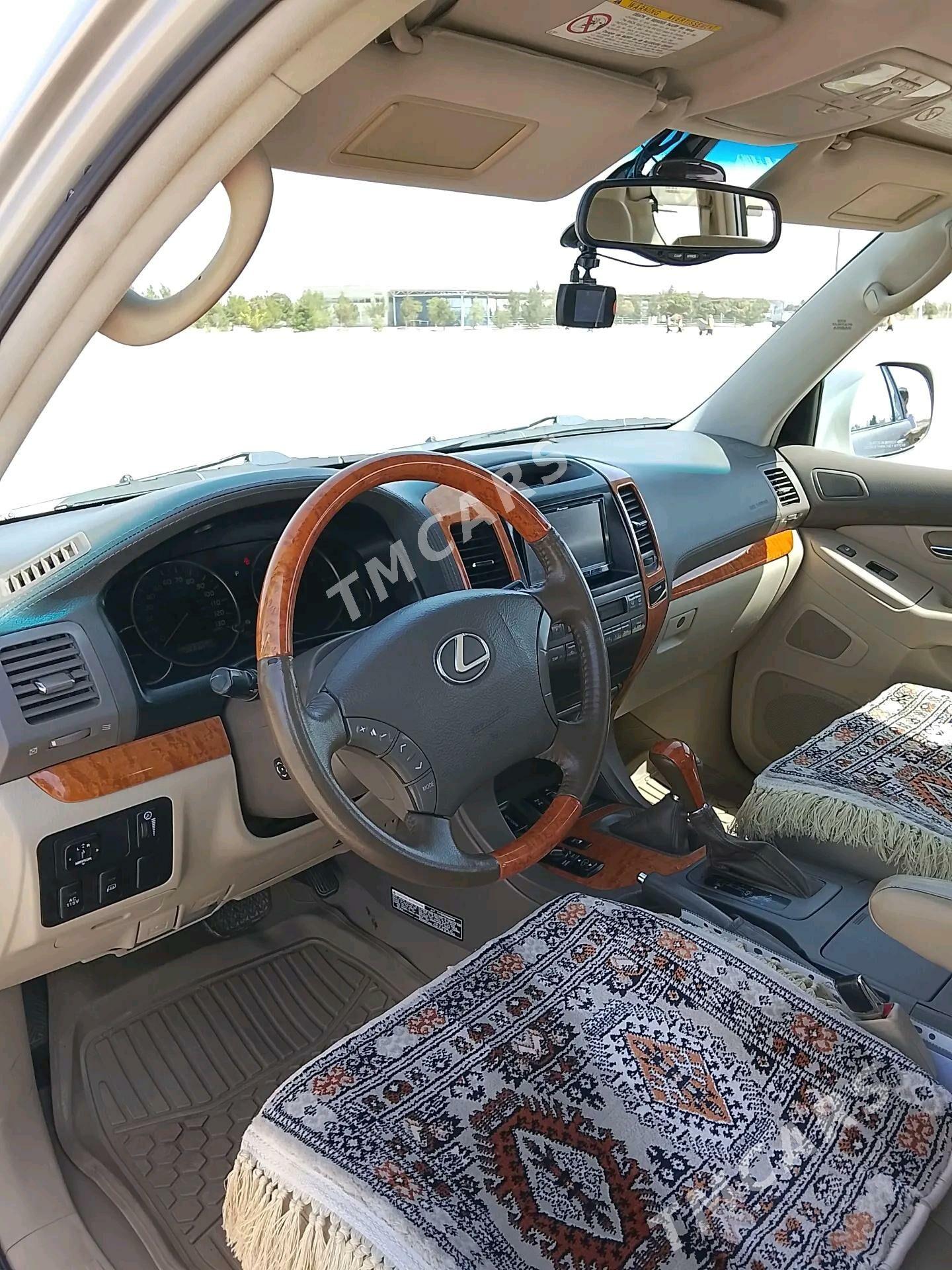 Lexus GX 470 2003 - 450 000 TMT - Çärjew - img 5