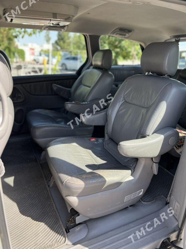 Toyota Sienna 2008 - 250 000 TMT - Ашхабад - img 6