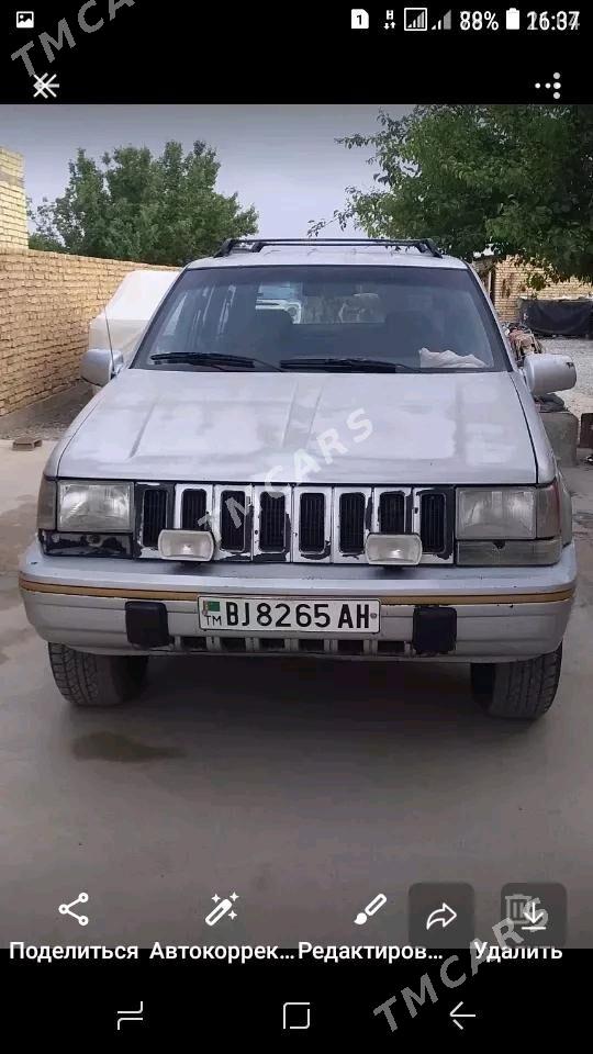 Jeep Grand Cherokee 1994 - 30 000 TMT - Кака - img 2
