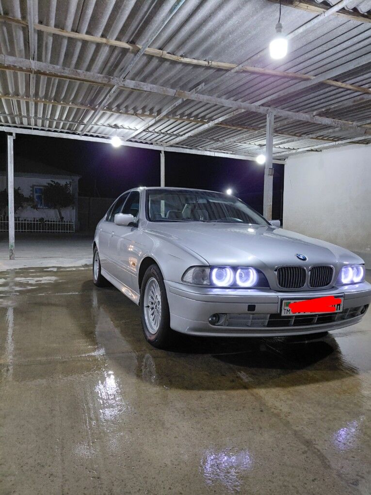 BMW 525 2001 - 107 000 TMT - Kaka - img 4