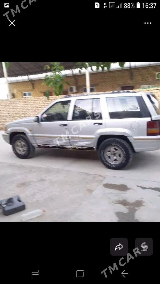 Jeep Grand Cherokee 1994 - 30 000 TMT - Кака - img 3