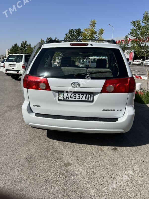 Toyota Sienna 2008 - 250 000 TMT - Ашхабад - img 3