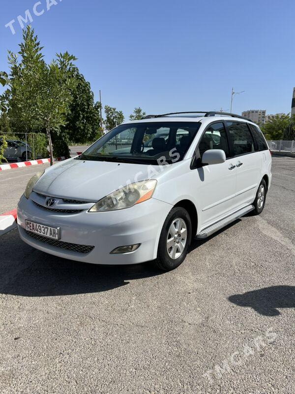 Toyota Sienna 2008 - 250 000 TMT - Ашхабад - img 2