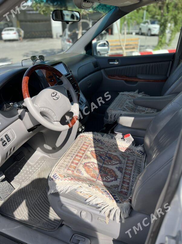 Toyota Sienna 2008 - 250 000 TMT - Ашхабад - img 8