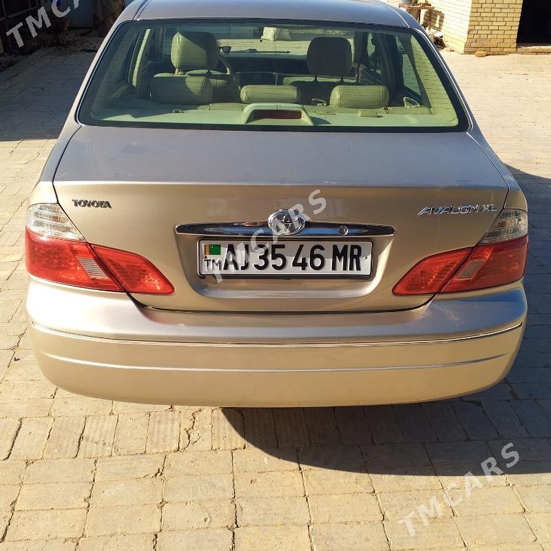 Toyota Avalon 2003 - 180 000 TMT - Murgap - img 4