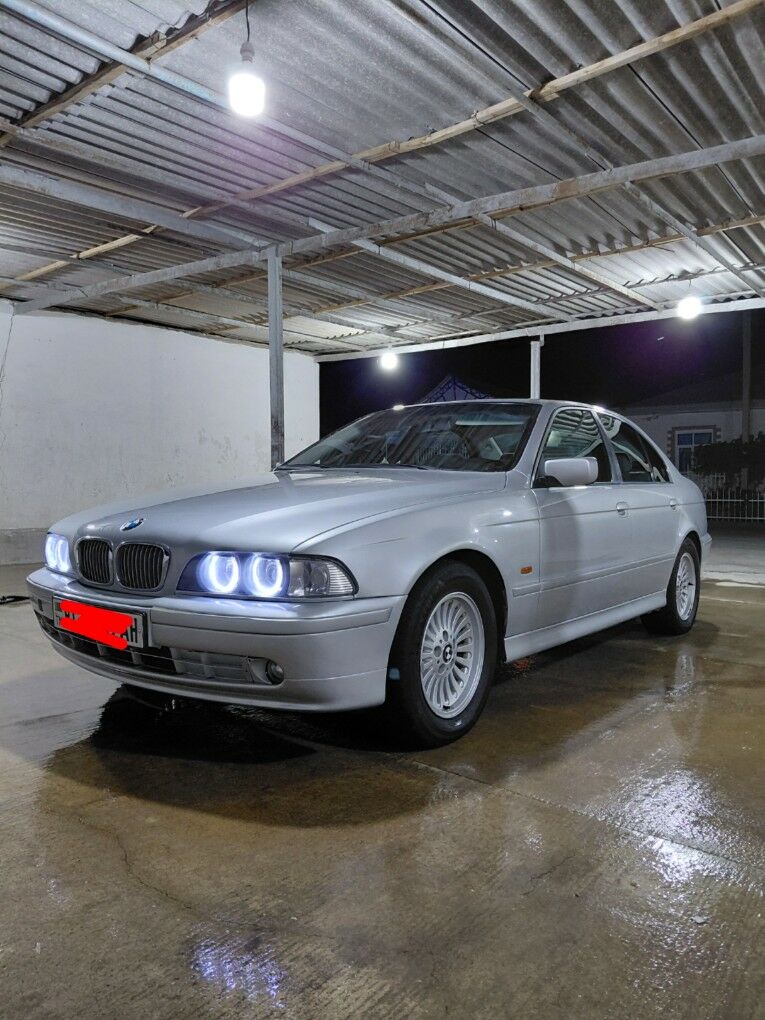 BMW 525 2001 - 107 000 TMT - Kaka - img 5