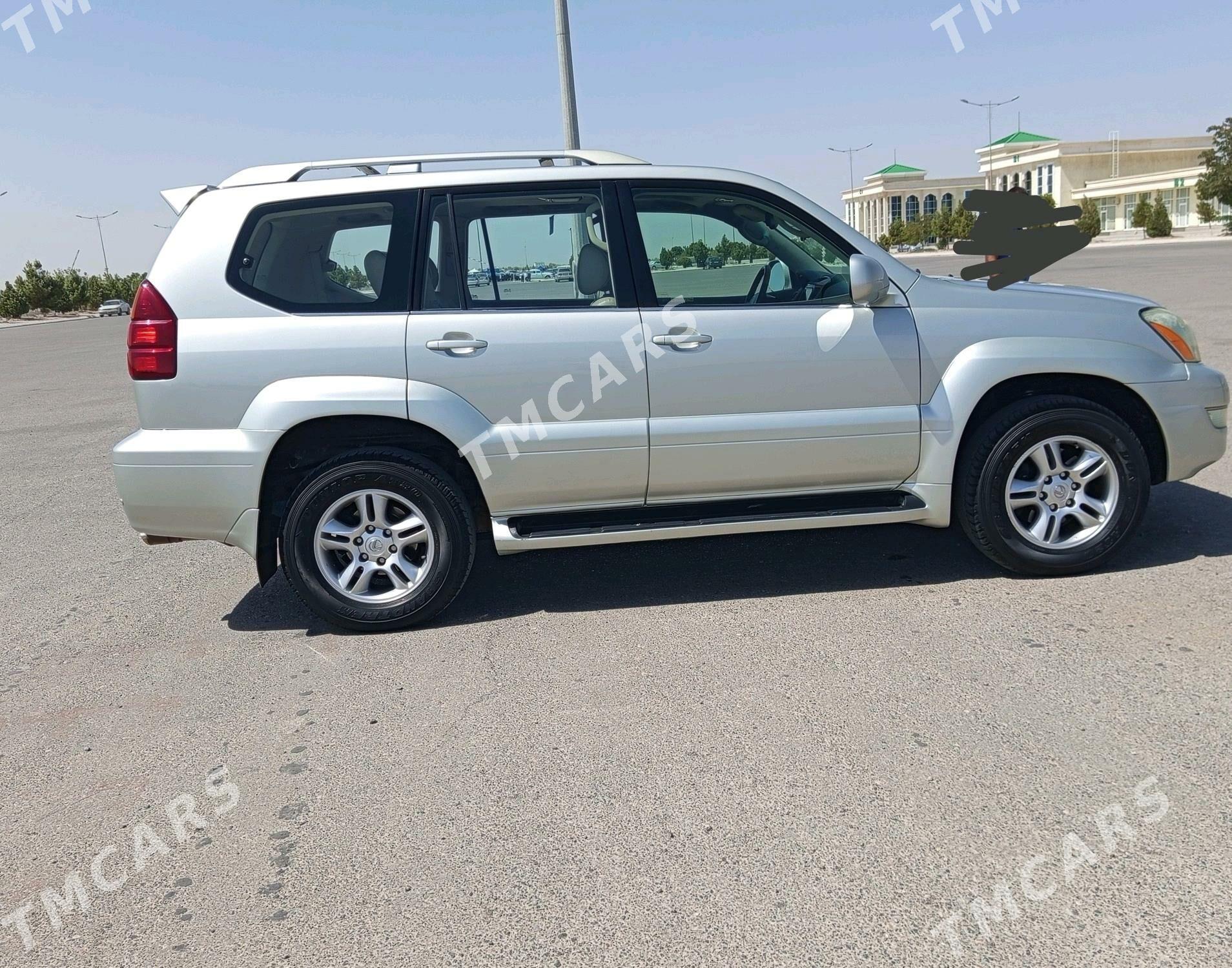 Lexus GX 470 2003 - 450 000 TMT - Çärjew - img 9