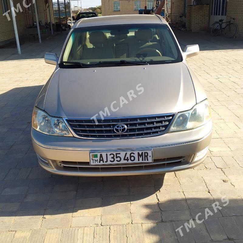 Toyota Avalon 2003 - 180 000 TMT - Murgap - img 7
