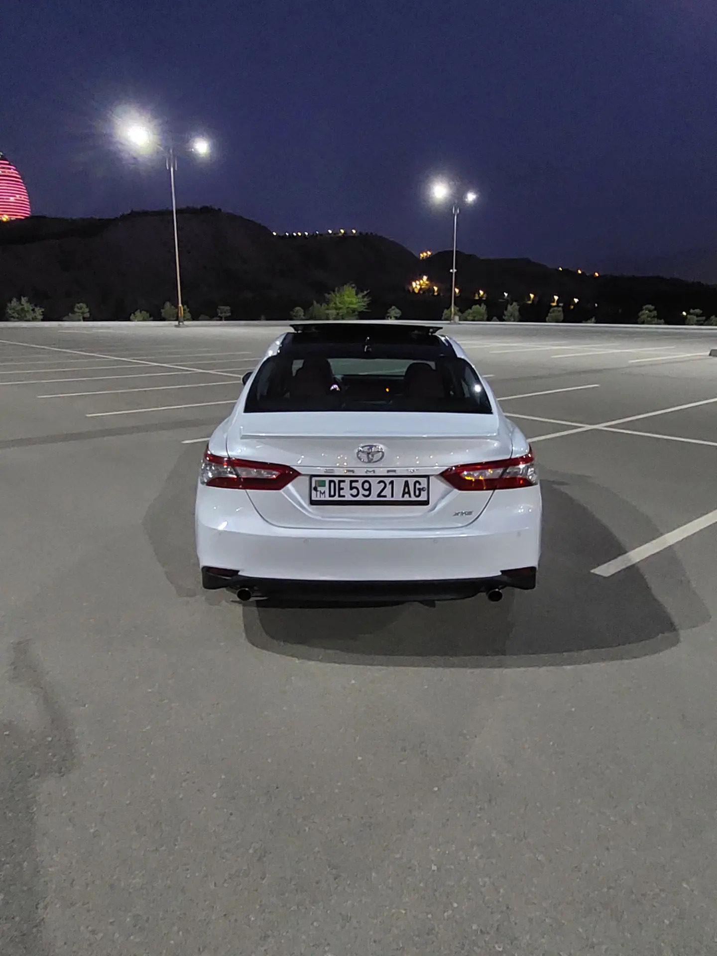 Toyota Camry 2019 - 335 000 TMT - Aşgabat - img 2