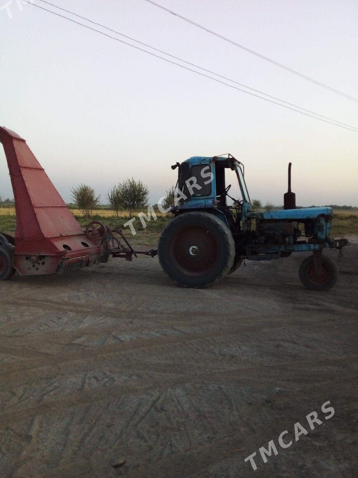 MTZ T-28 1993 - 35 000 TMT - Murgap - img 3