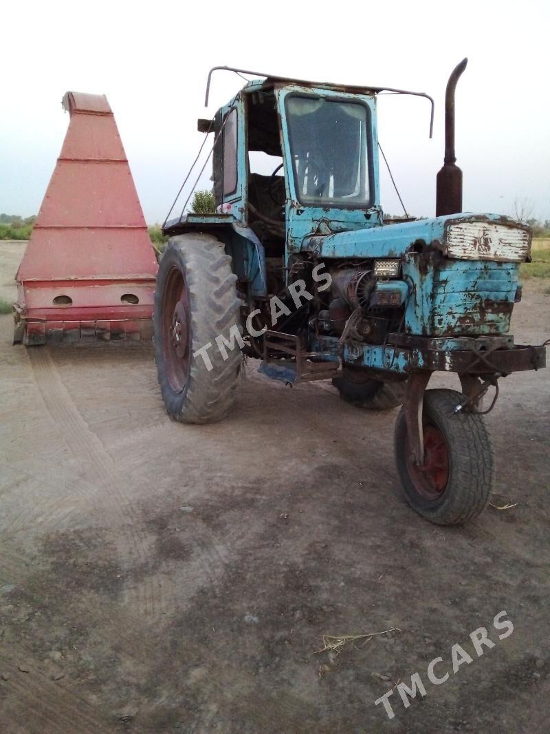 MTZ T-28 1993 - 35 000 TMT - Murgap - img 2