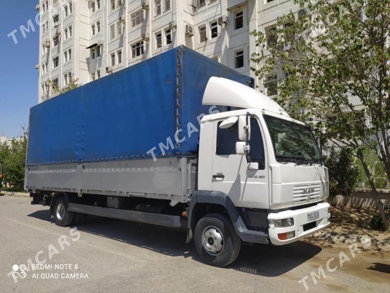 Man LE 140 2004 - 425 000 TMT - Aşgabat - img 5