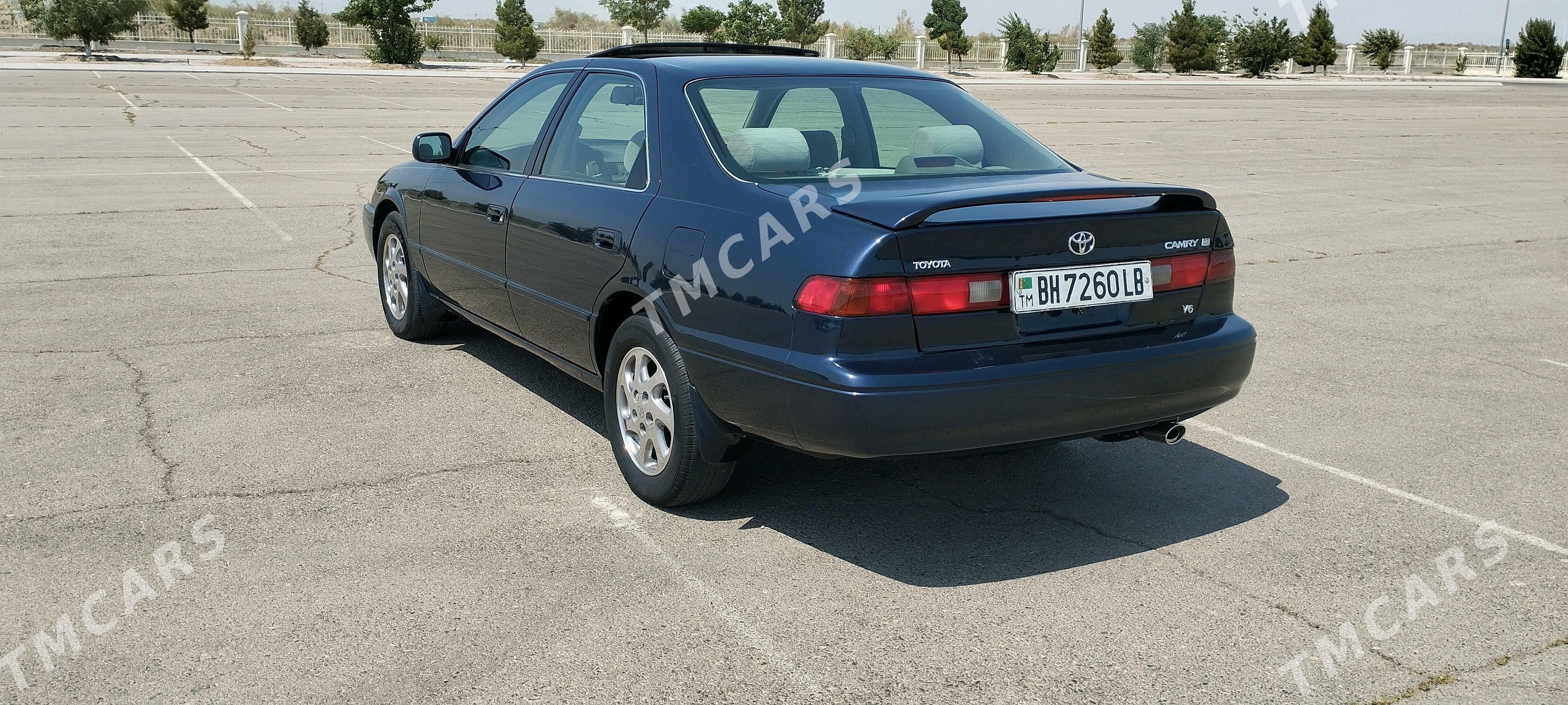 Toyota Camry 1997 - 140 000 TMT - Türkmenabat - img 5