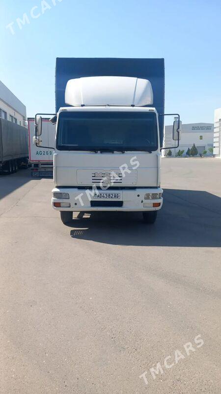 Man LE 140 2004 - 425 000 TMT - Aşgabat - img 4