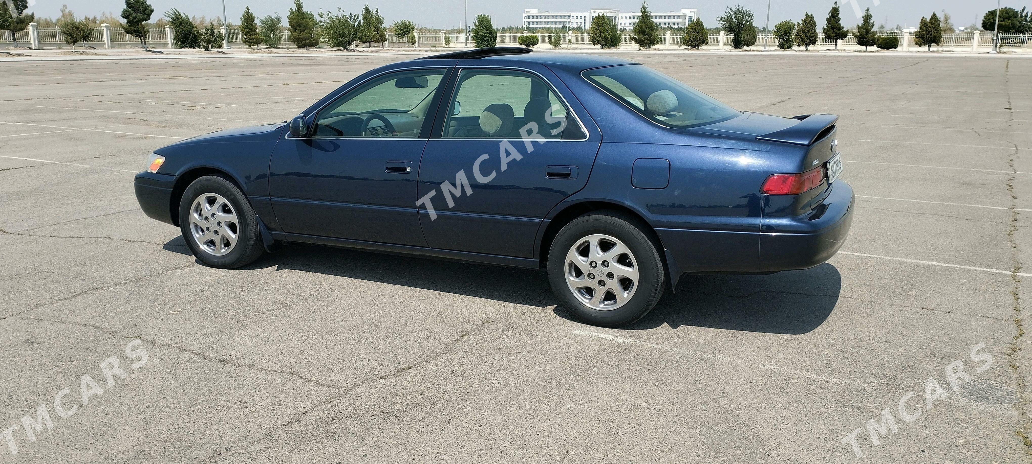 Toyota Camry 1997 - 140 000 TMT - Türkmenabat - img 7