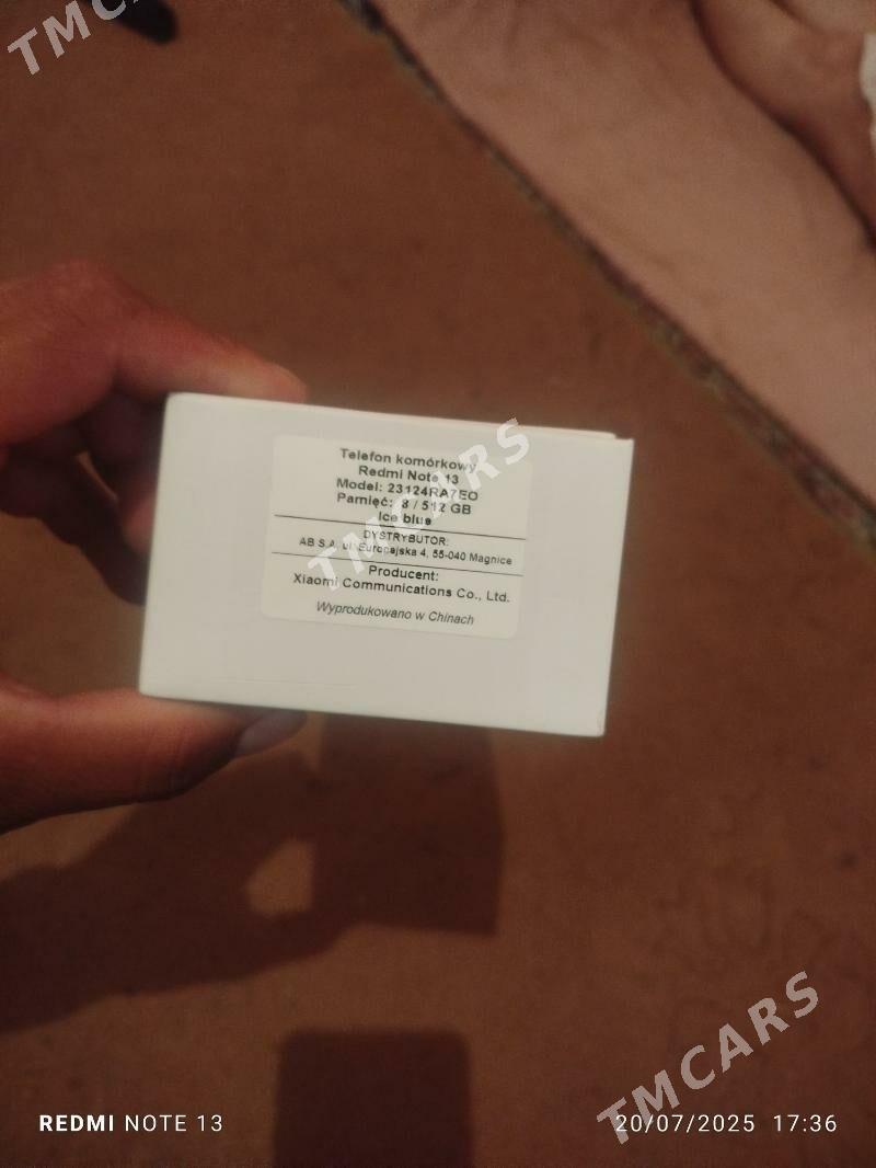 Redmi not 13 - Türkmenbaşy - img 4