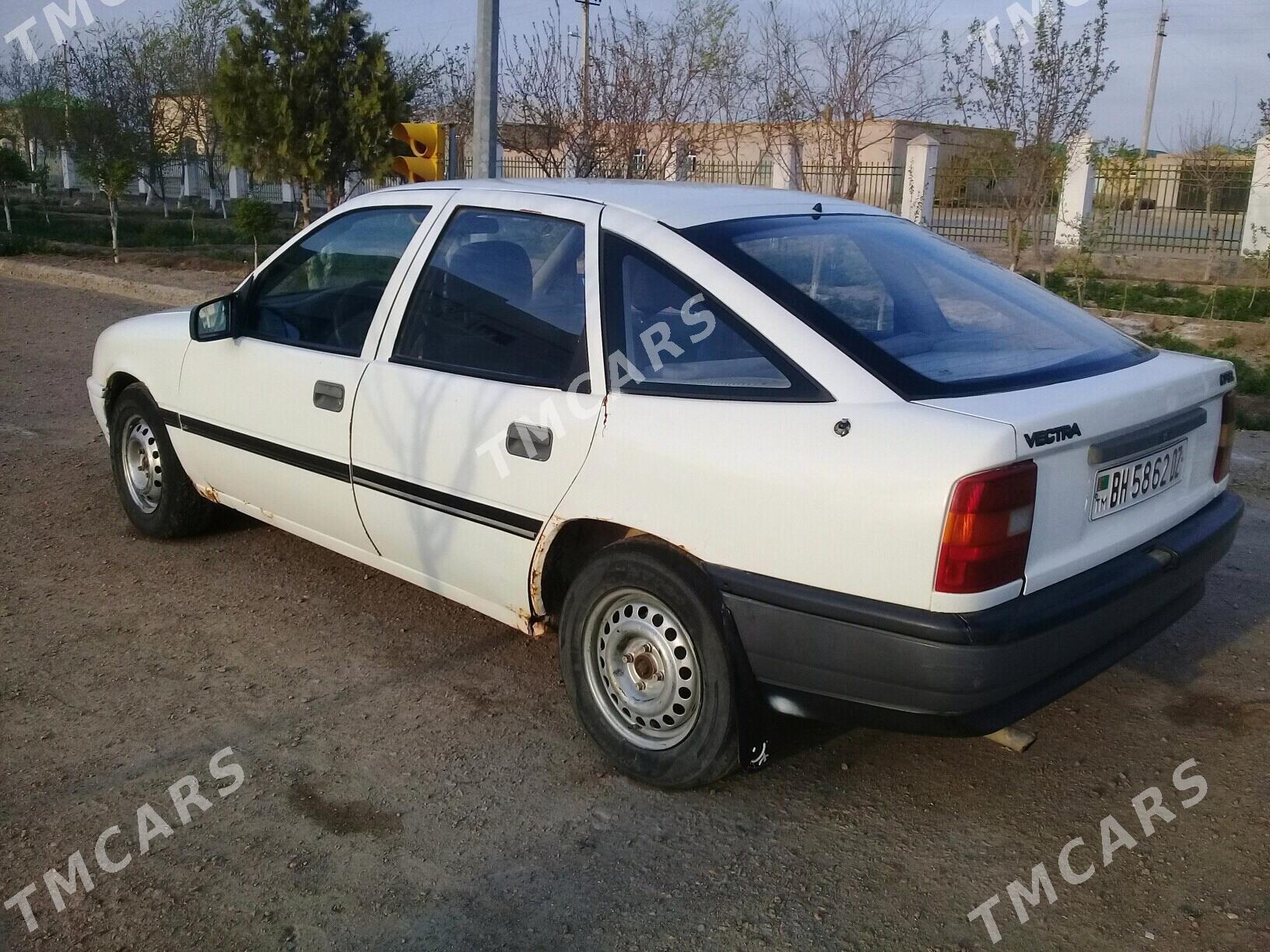 Opel Vectra 1990 - 20 000 TMT - Гороглы (Тагта) - img 3