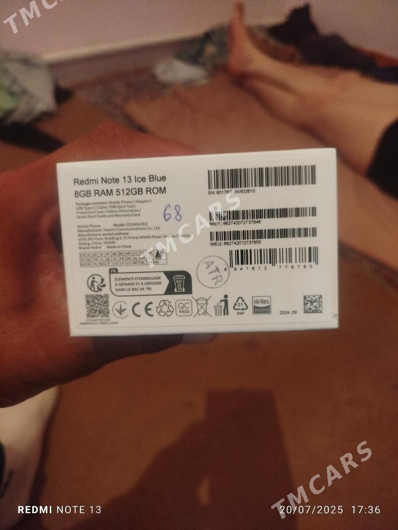 Redmi not 13 - Türkmenbaşy - img 3