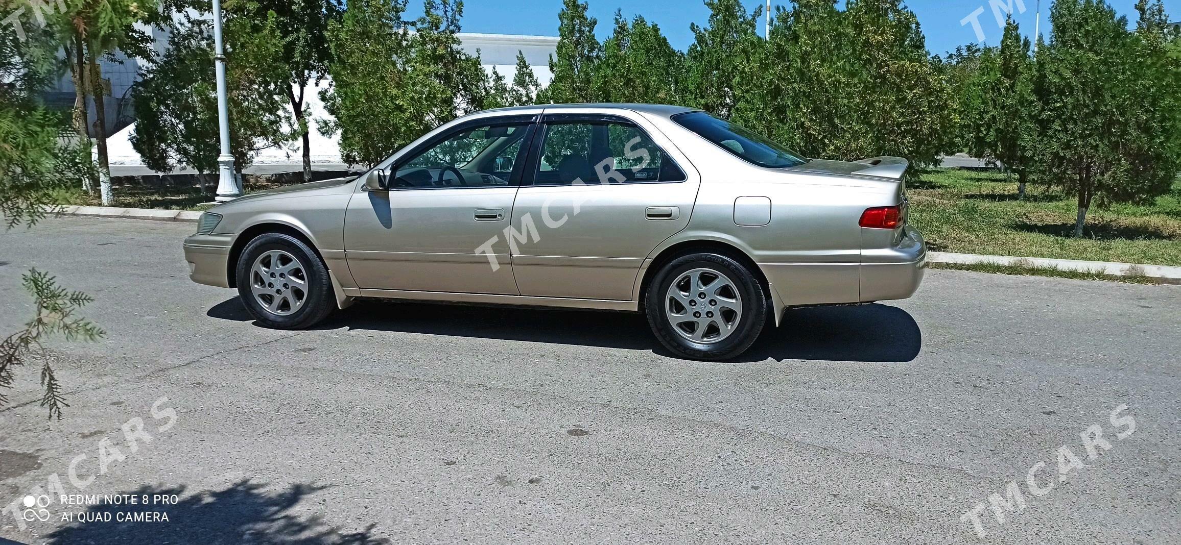 Toyota Camry 2000 - 152 000 TMT - Дашогуз - img 7