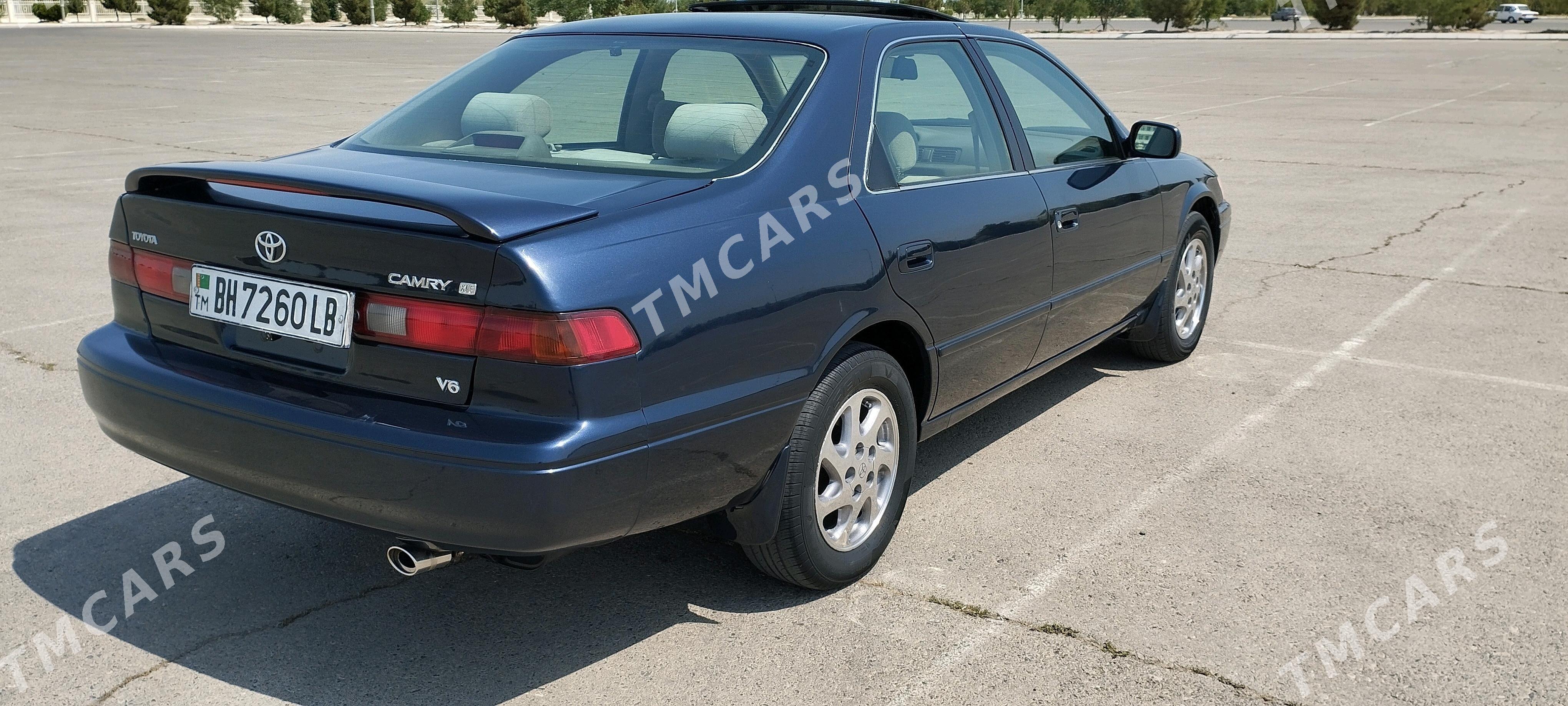 Toyota Camry 1997 - 140 000 TMT - Türkmenabat - img 10