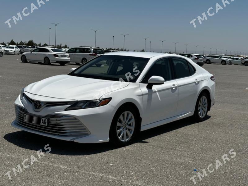 Toyota Camry 2020 - 310 000 TMT - Ашхабад - img 3