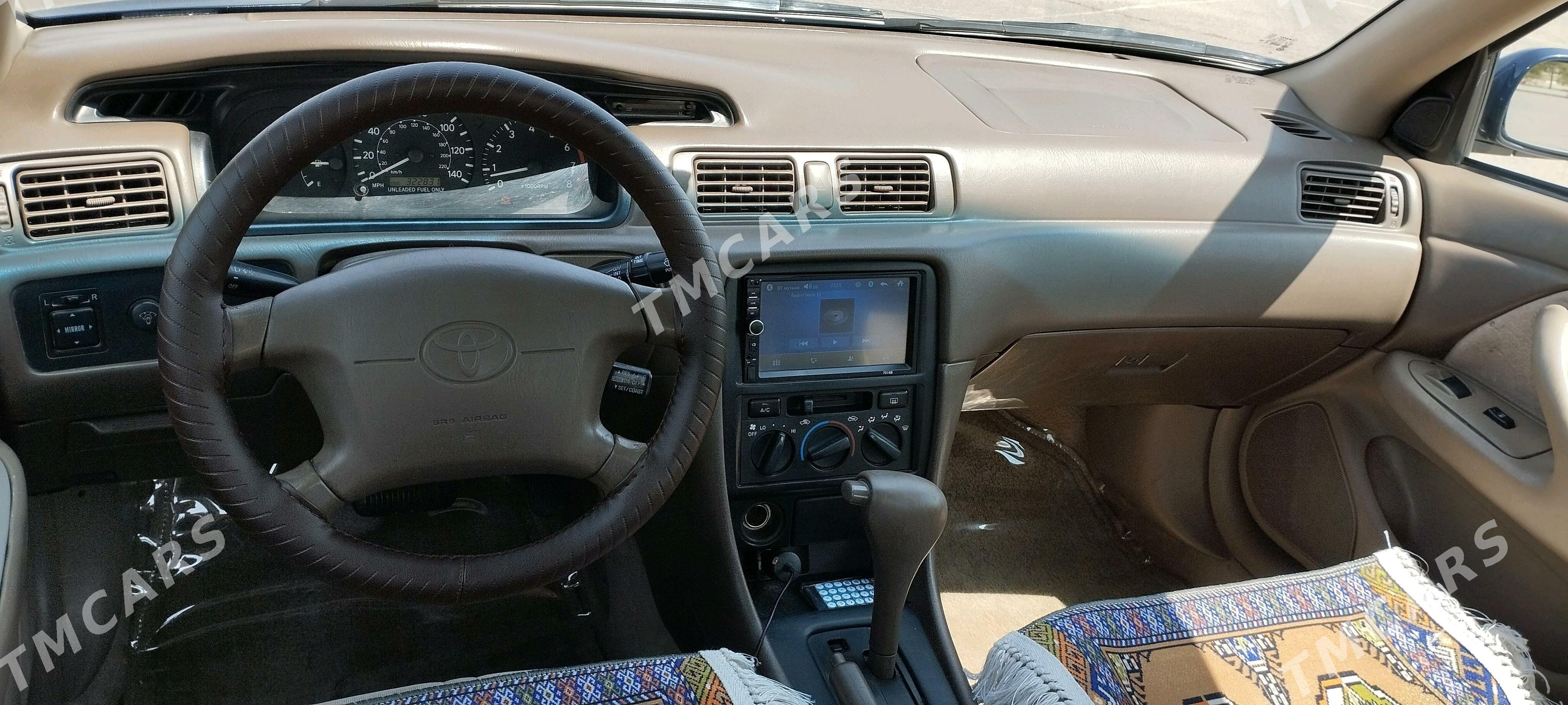 Toyota Camry 1997 - 140 000 TMT - Türkmenabat - img 9