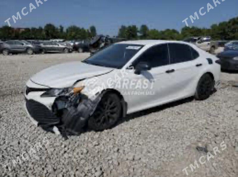 Toyota Camry 2020 - 310 000 TMT - Ашхабад - img 4