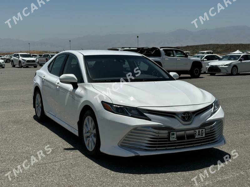 Toyota Camry 2020 - 310 000 TMT - Ашхабад - img 6