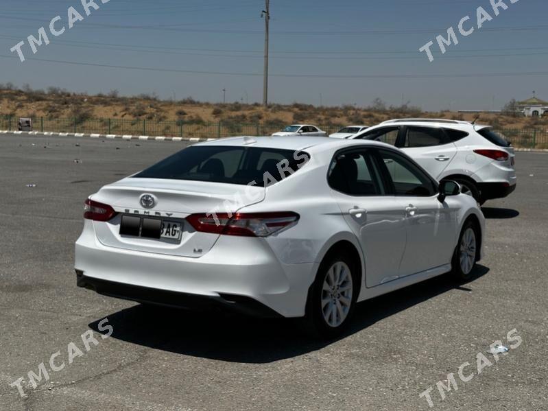 Toyota Camry 2020 - 310 000 TMT - Ашхабад - img 5