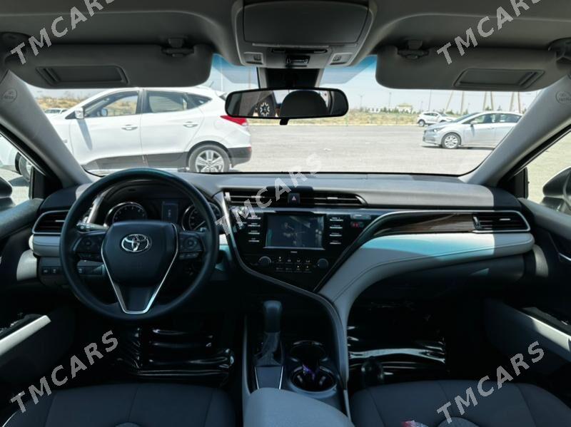 Toyota Camry 2020 - 310 000 TMT - Ашхабад - img 7