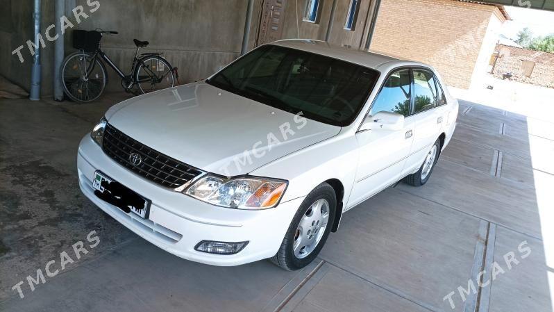 Toyota Avalon 2001 - 190 000 TMT - Baýramaly - img 2