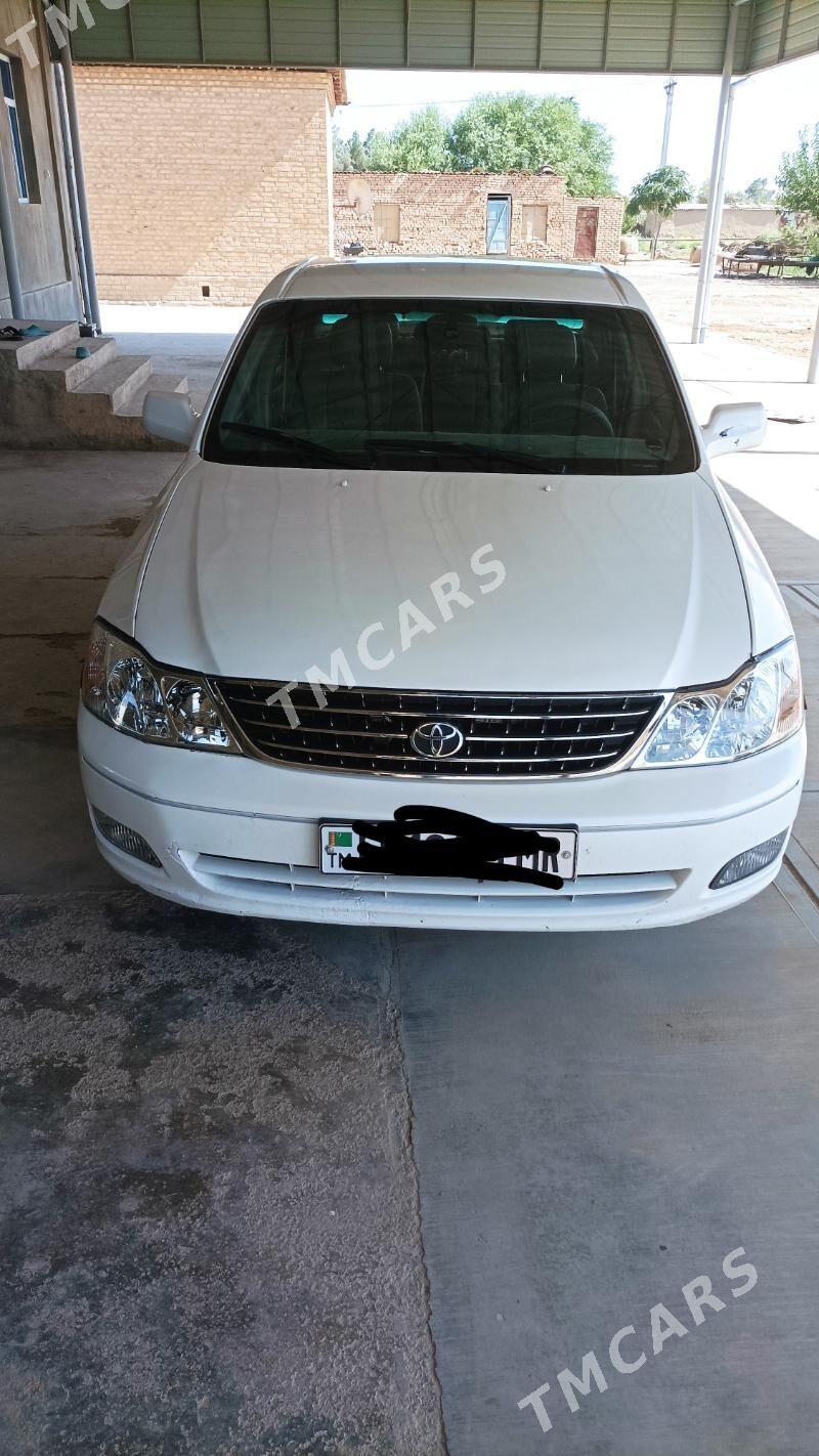 Toyota Avalon 2001 - 190 000 TMT - Baýramaly - img 6