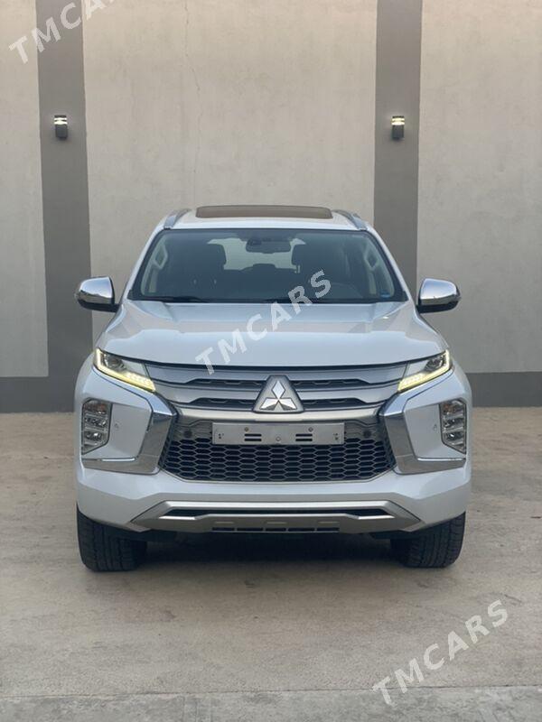 Mitsubishi Pajero 2020 - 451 000 TMT - Ашхабад - img 4