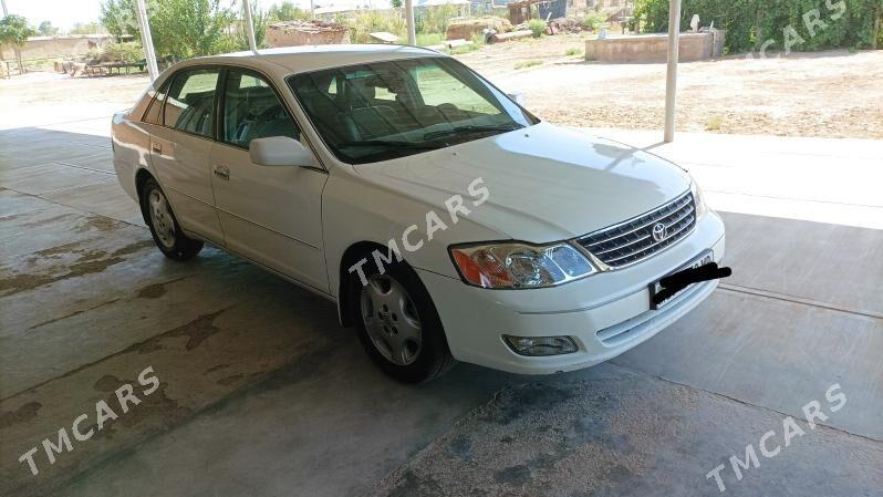 Toyota Avalon 2001 - 190 000 TMT - Baýramaly - img 4