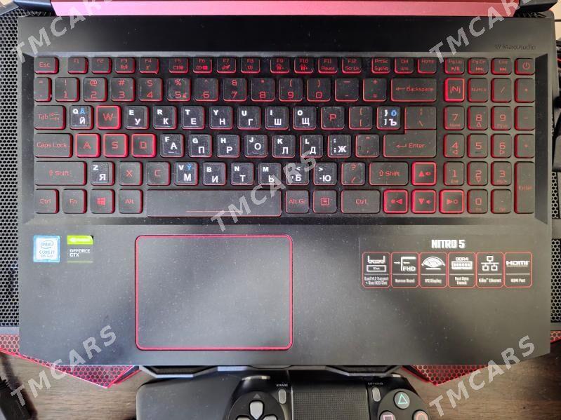 Acer Nitro 5 - Туркменбаши - img 4