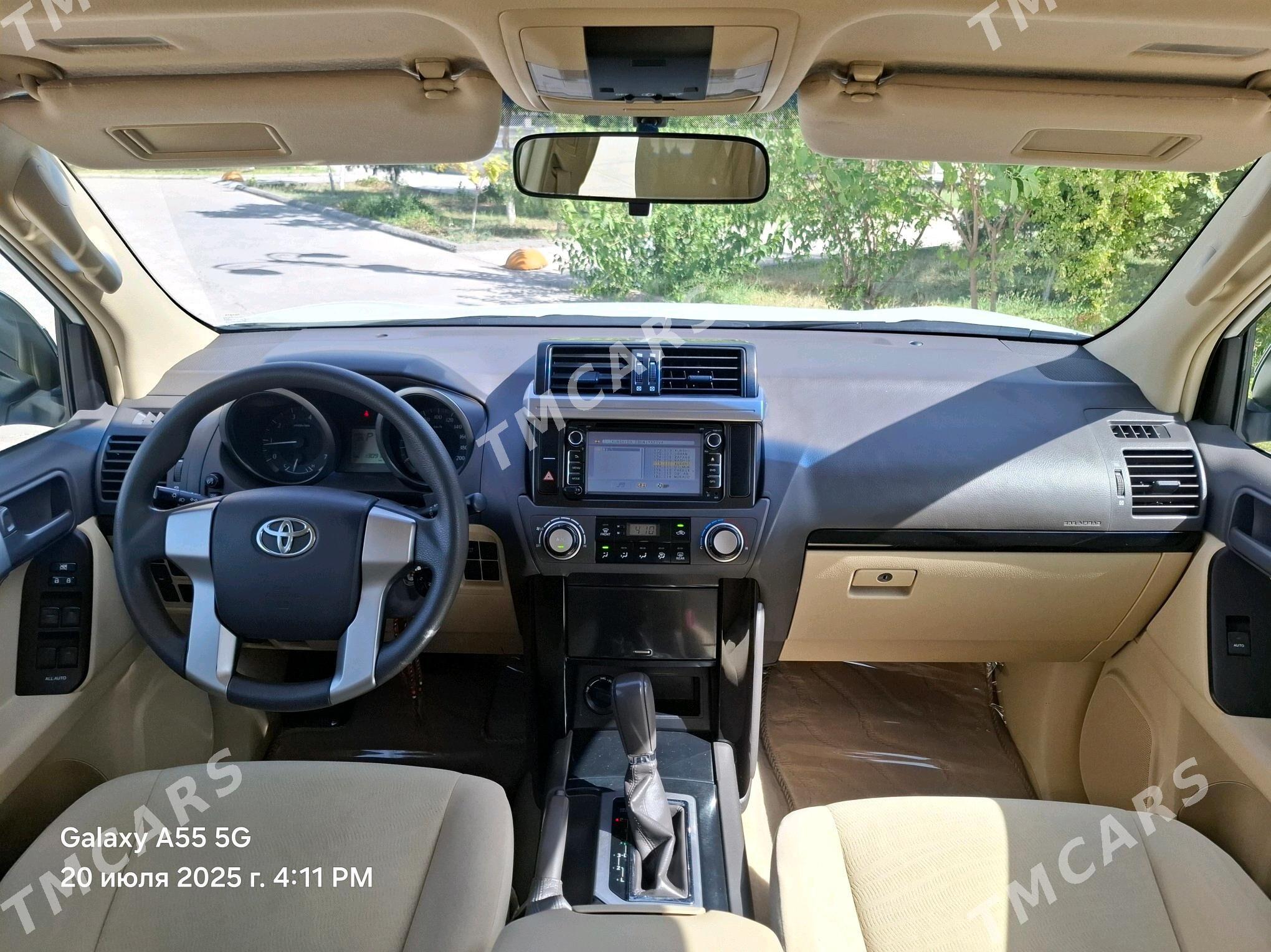 Toyota Land Cruiser Prado 2014 - 650 000 TMT - Daşoguz - img 4